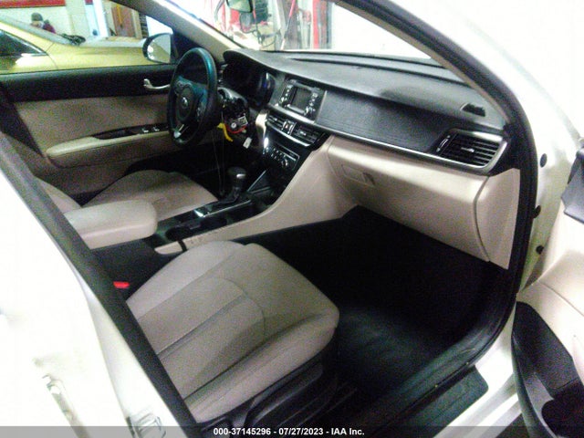 KIA Optima Lx 2016 KNAGT4L33G5106679 Image 5