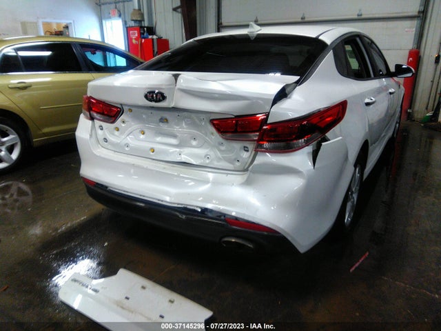 KIA Optima Lx 2016 KNAGT4L33G5106679 Image 6