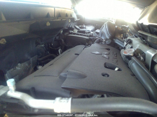 JA4AP3AU9KU017646 Mitsubishi Outlander Sport 2.0