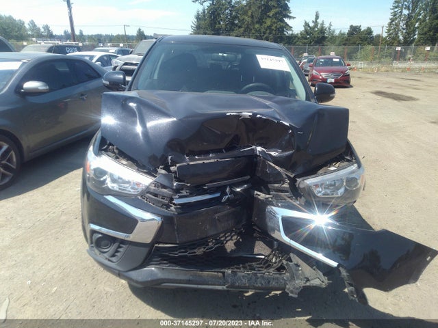 JA4AP3AU9KU017646 Mitsubishi Outlander Sport 2.0