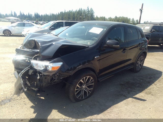 JA4AP3AU9KU017646 Mitsubishi Outlander Sport 2.0