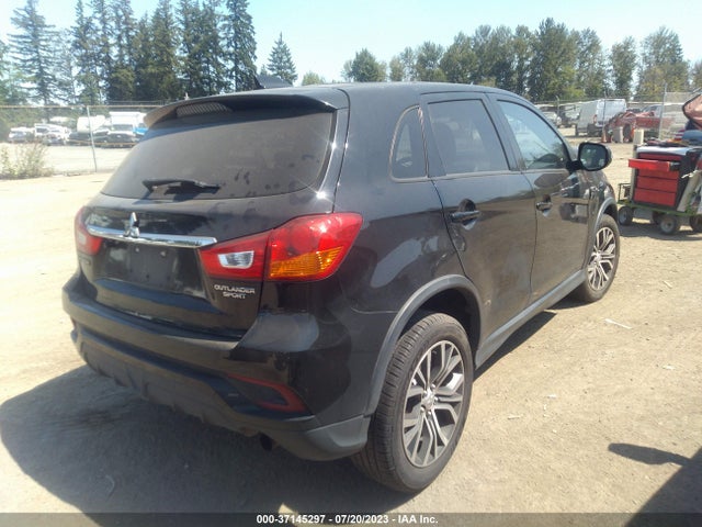 JA4AP3AU9KU017646 Mitsubishi Outlander Sport 2.0