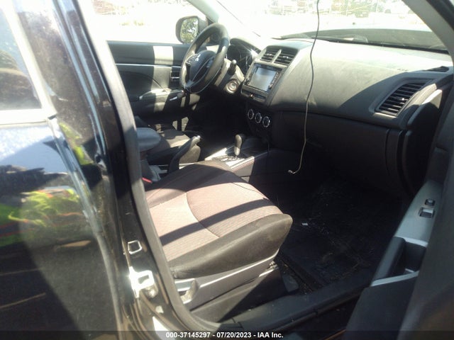 JA4AP3AU9KU017646 Mitsubishi Outlander Sport 2.0