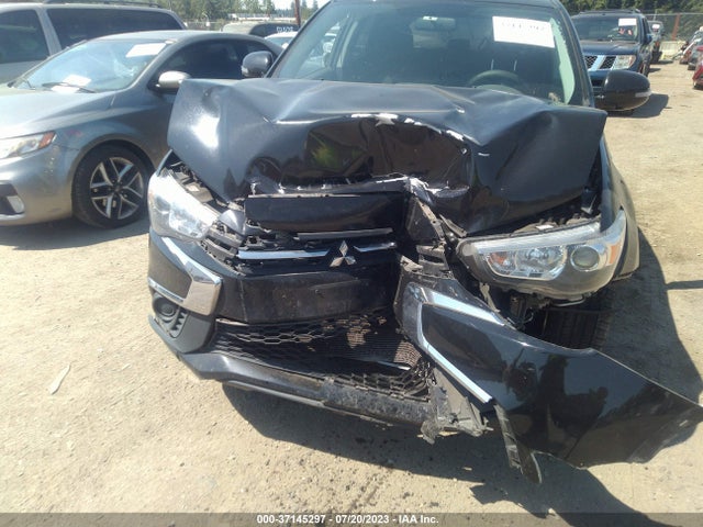 JA4AP3AU9KU017646 Mitsubishi Outlander Sport 2.0