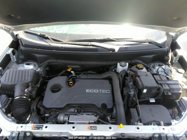 Chevrolet Equinox Premier 2020 3GNAXNEV4LS664713 Image 10