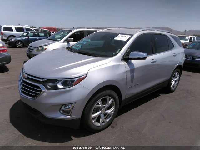 Chevrolet Equinox Premier 2020 3GNAXNEV4LS664713 Image 2