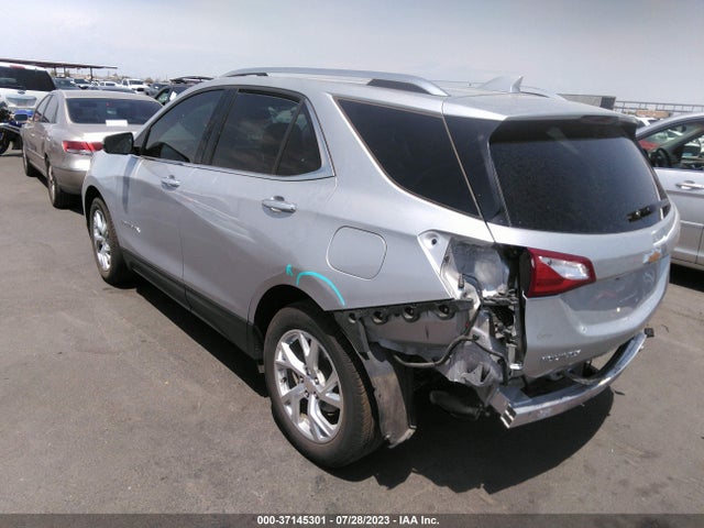 Chevrolet Equinox Premier 2020 3GNAXNEV4LS664713 Image 3