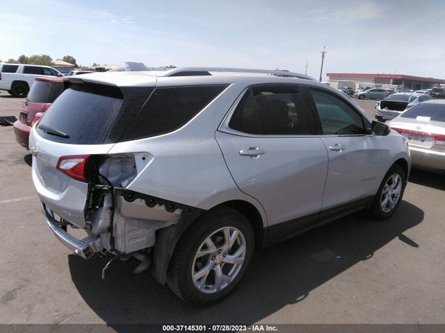 Chevrolet Equinox Premier 2020 3GNAXNEV4LS664713 Image 4