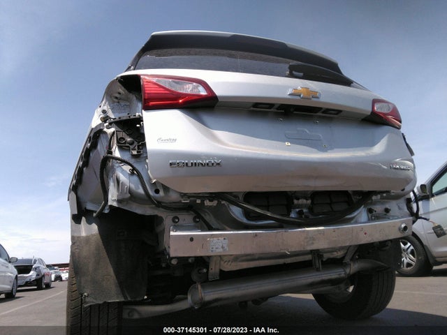 Chevrolet Equinox Premier 2020 3GNAXNEV4LS664713 Image 6