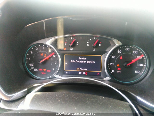 Chevrolet Equinox Premier 2020 3GNAXNEV4LS664713 Image 7