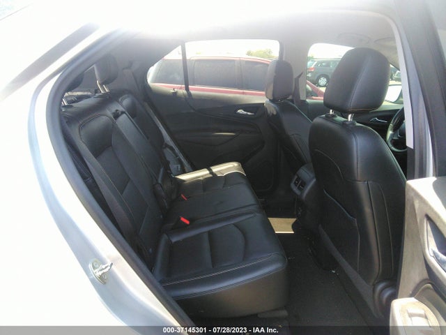 Chevrolet Equinox Premier 2020 3GNAXNEV4LS664713 Image 8