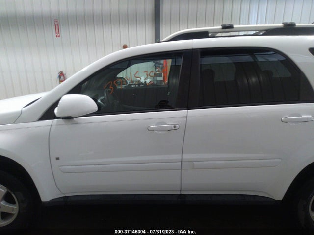 2008 PONTIAC TORRENT VIN: 2CKDL43F686008793