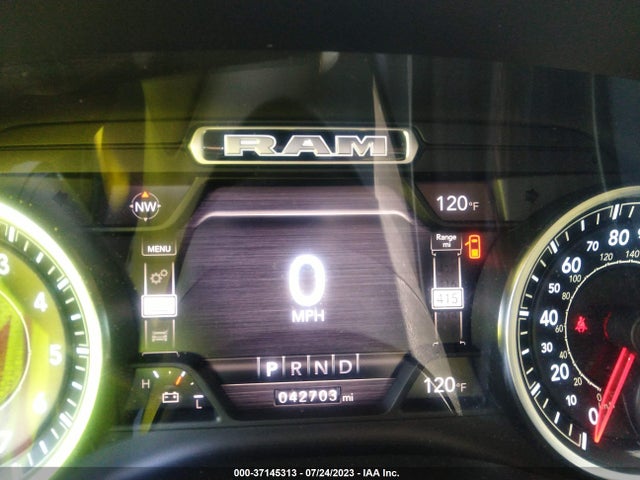 1C6SRFJT2LN358273 RAM 1500 Laramie