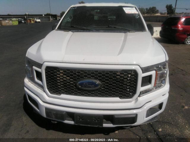 1FTEW1EP6JKC36125 Ford F-150 Xl/xlt/lariat