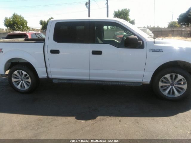 1FTEW1EP6JKC36125 Ford F-150 Xl/xlt/lariat