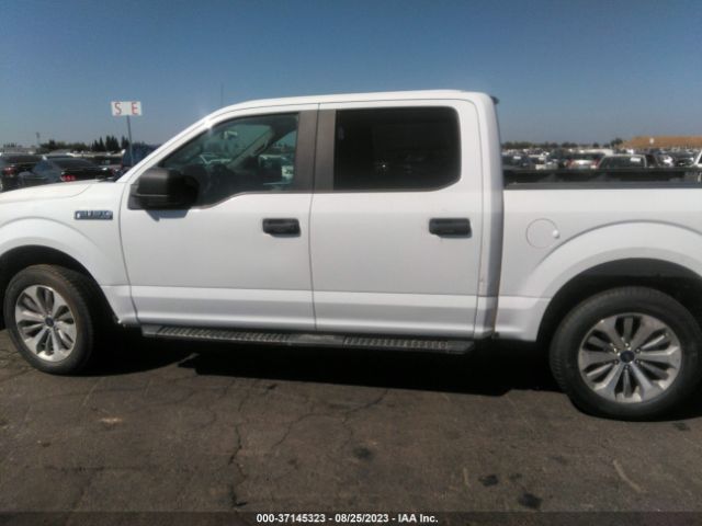 1FTEW1EP6JKC36125 Ford F-150 Xl/xlt/lariat