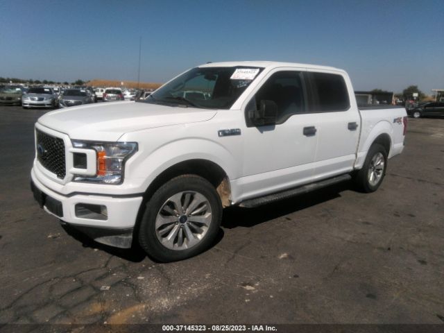 1FTEW1EP6JKC36125 Ford F-150 Xl/xlt/lariat