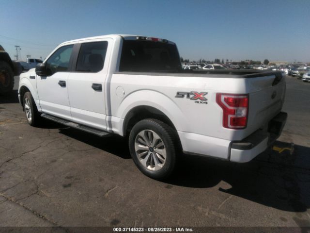1FTEW1EP6JKC36125 Ford F-150 Xl/xlt/lariat