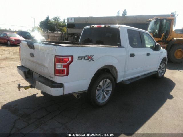 1FTEW1EP6JKC36125 Ford F-150 Xl/xlt/lariat