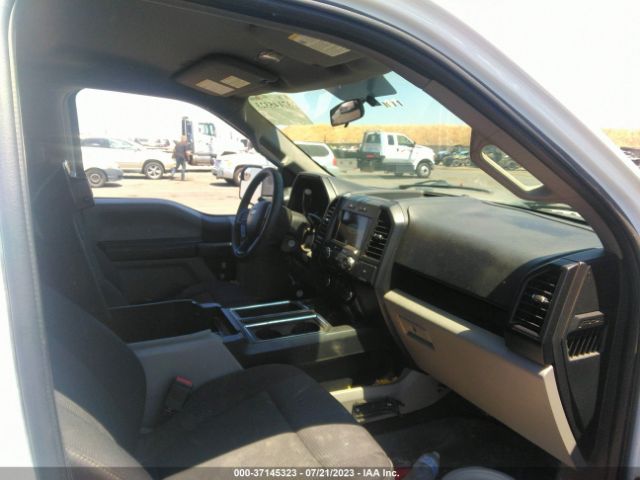 1FTEW1EP6JKC36125 Ford F-150 Xl/xlt/lariat