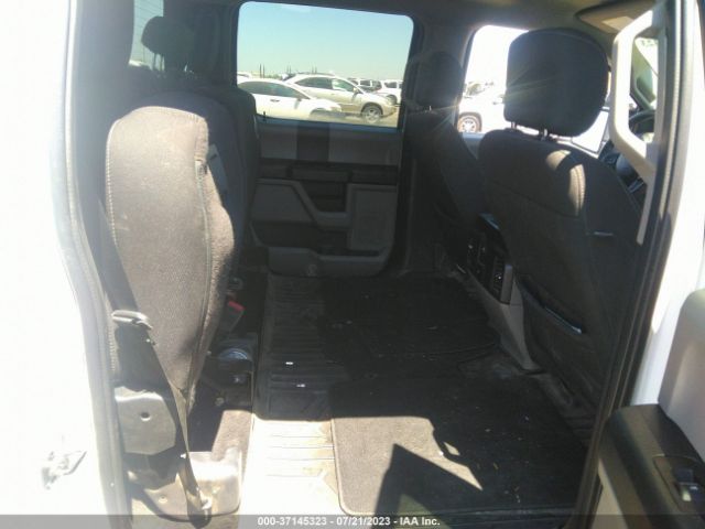 1FTEW1EP6JKC36125 Ford F-150 Xl/xlt/lariat