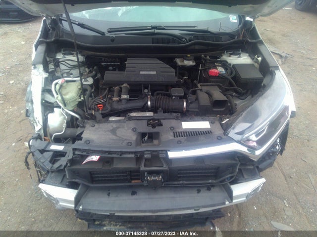 Honda Cr-v Ex-l 2018 5J6RW2H83JL033502 Image 16