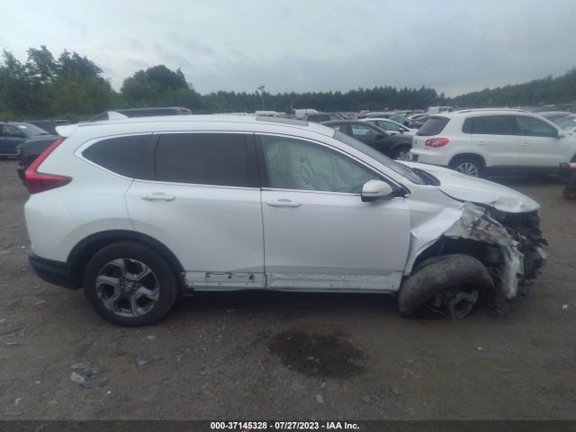 Honda Cr-v Ex-l 2018 5J6RW2H83JL033502 Image 5