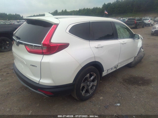 Honda Cr-v Ex-l 2018 5J6RW2H83JL033502 Image 10