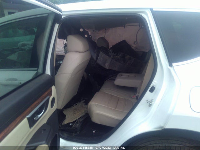 Honda Cr-v Ex-l 2018 5J6RW2H83JL033502 Image 14