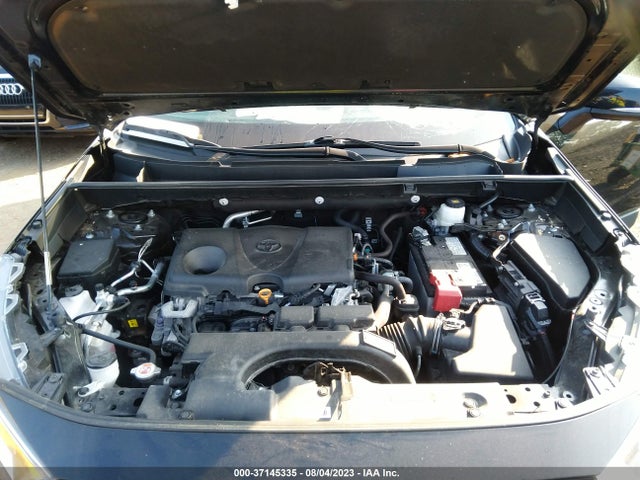 2021 TOYOTA RAV4 XLE VIN: 2T3P1RFV5MW199132