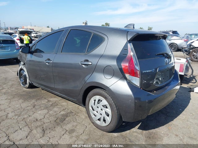 Toyota Prius C One/two/three/four 2016 JTDKDTB3XG1117188 Image 10