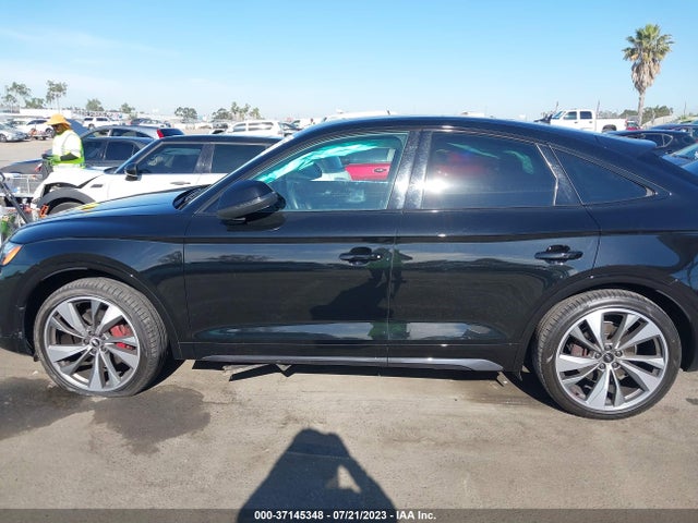 2021 Audi SQ5, VIN: WA124AFY4M2107752