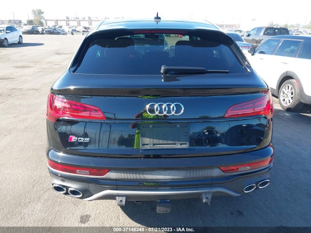 2021 Audi SQ5, VIN: WA124AFY4M2107752