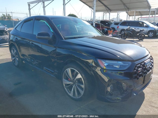 2021 Audi SQ5, VIN: WA124AFY4M2107752