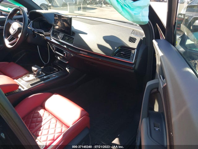2021 Audi SQ5, VIN: WA124AFY4M2107752