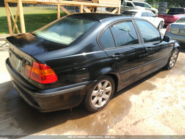 2002 BMW 3 SERIES 325I VIN: WBAET37422NG73613