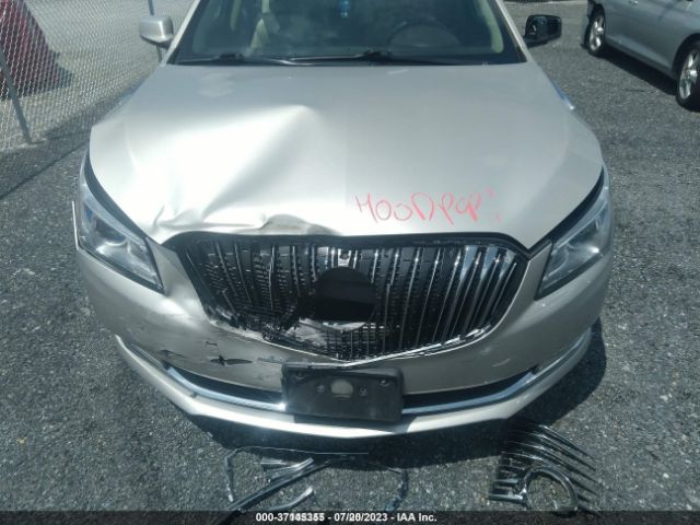 1G4GB5G33GF103096 Buick Lacrosse Leather