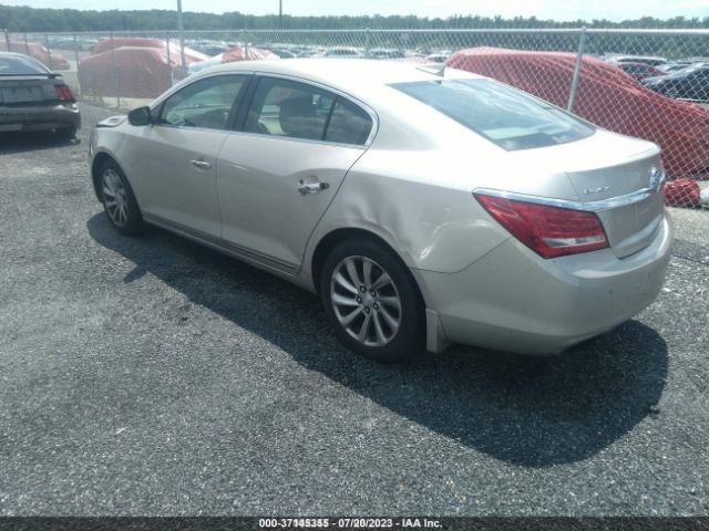 1G4GB5G33GF103096 Buick Lacrosse Leather