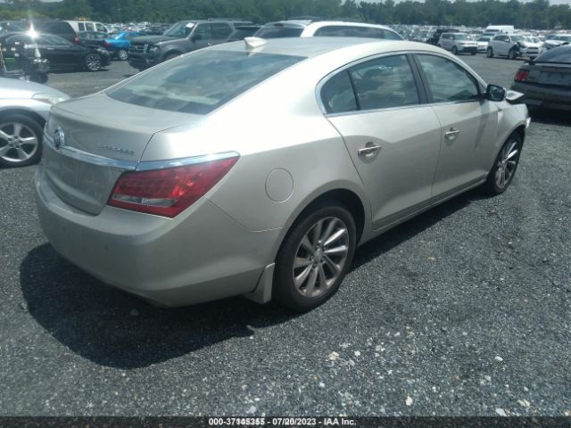 1G4GB5G33GF103096 Buick Lacrosse Leather