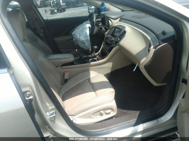 1G4GB5G33GF103096 Buick Lacrosse Leather