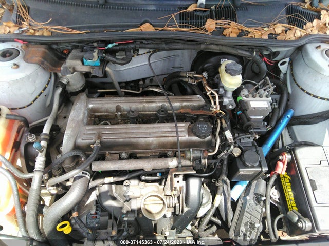 2003 CHEVROLET CAVALIER LS SPORT VIN: 1G1JH52F337266435