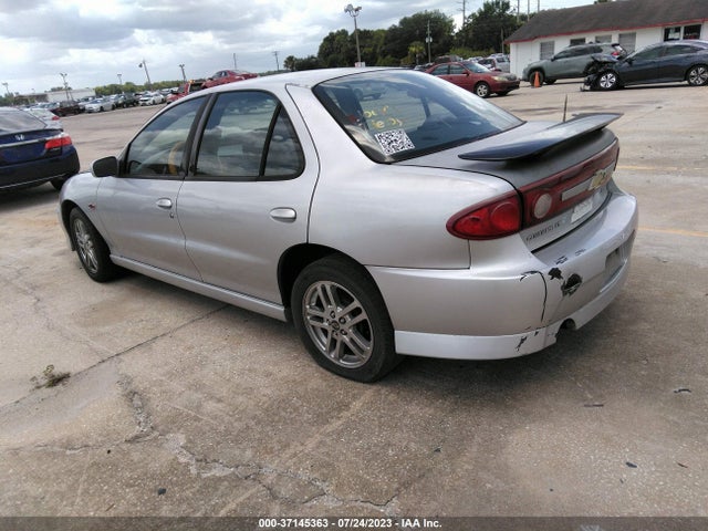 2003 CHEVROLET CAVALIER LS SPORT VIN: 1G1JH52F337266435