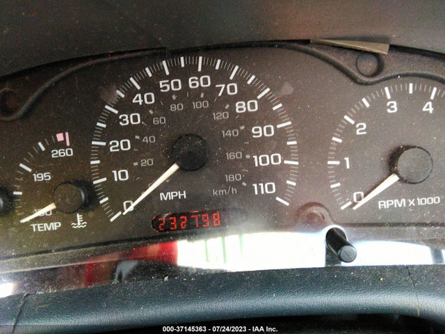 2003 CHEVROLET CAVALIER LS SPORT VIN: 1G1JH52F337266435