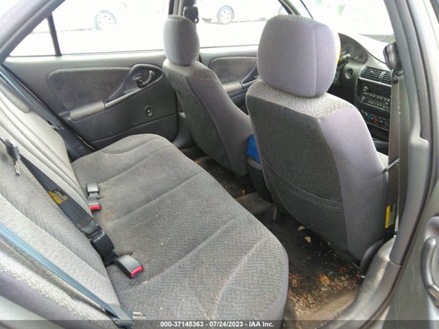 2003 CHEVROLET CAVALIER LS SPORT VIN: 1G1JH52F337266435