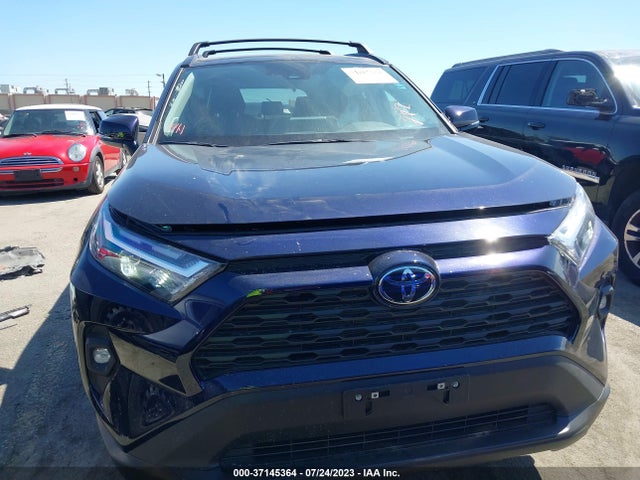 Toyota Rav4 Xle Premium 2023 2T3C1RFV1PW273066 Image 4