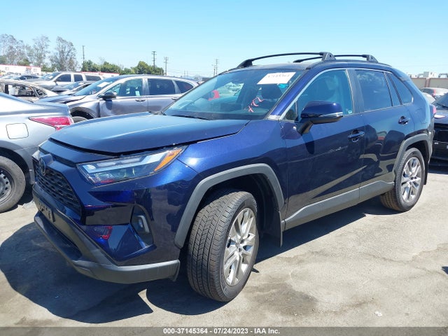 Toyota Rav4 Xle Premium 2023 2T3C1RFV1PW273066 Image 2