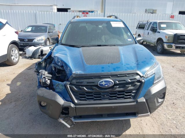 JF2SKAMC4NH490532 Subaru Forester Wilderness