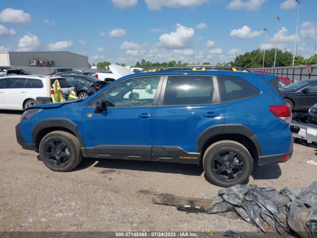 JF2SKAMC4NH490532 Subaru Forester Wilderness