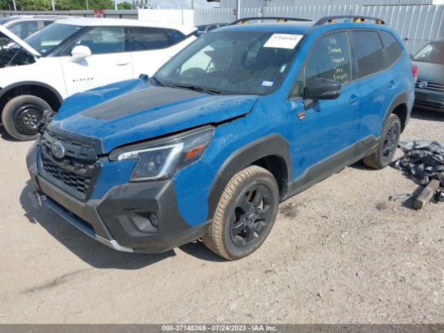 JF2SKAMC4NH490532 Subaru Forester Wilderness