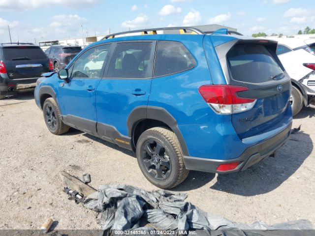 JF2SKAMC4NH490532 Subaru Forester Wilderness